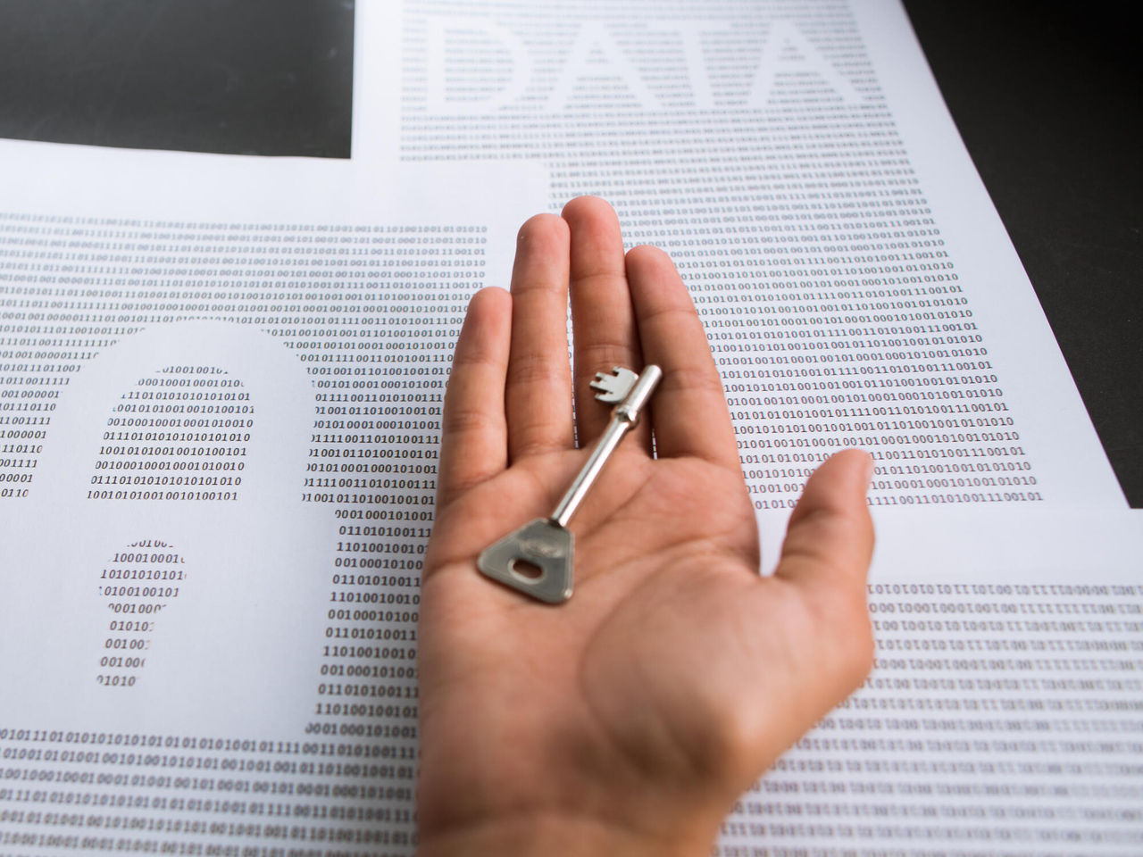 protected data