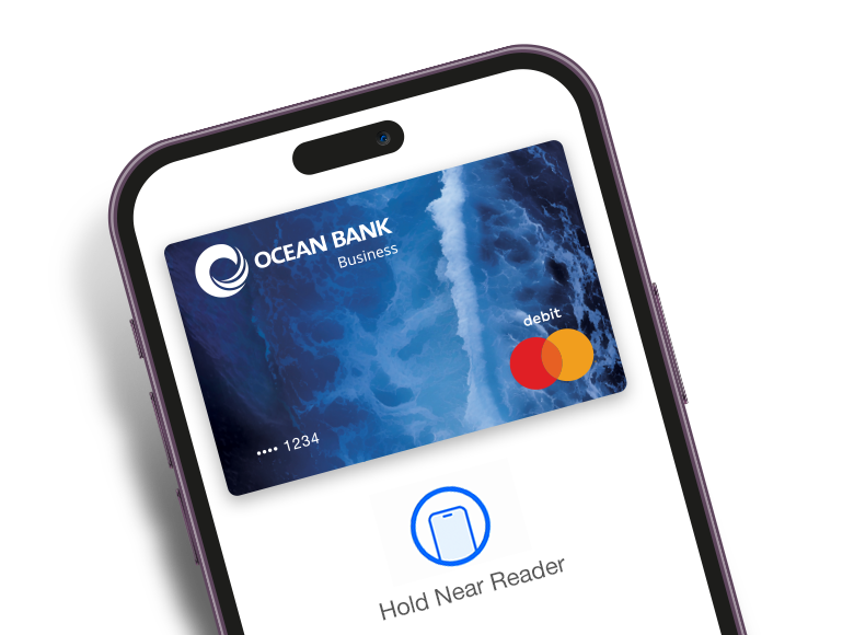 business debit card